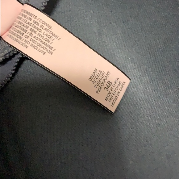 Dream Angels Push Up Bra - Picture 3 of 3